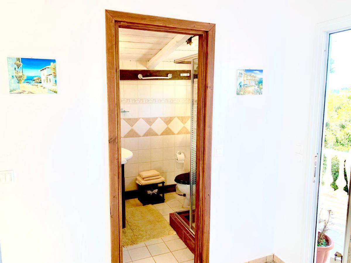 Ermones Odyssesas Bungalow Vatos Exterior photo